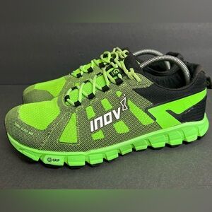 Inov-8 Terraultra G 260 Mens Size 10 Volt Green Athletic Hiking Shoes